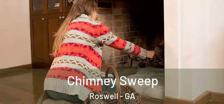  Chimney Sweep Roswell - GA