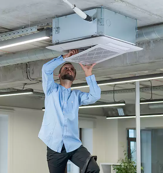 Professional Air Duct Cleaners in Roswell, GA