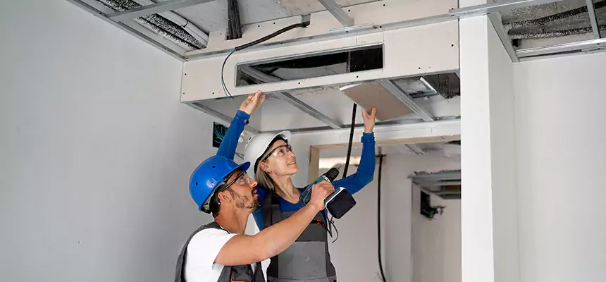Our Air Duct Virus Disinfection Services in Roswell, GA