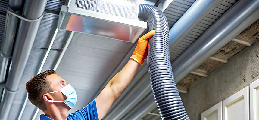 Our Anti-bacterial Duct Cleaning Services in Roswell, GA