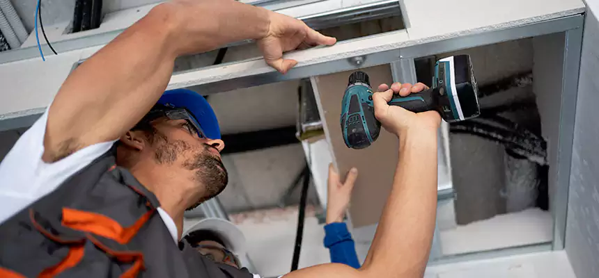 Our Apartment Air Duct Cleaning Services in Roswell, GA