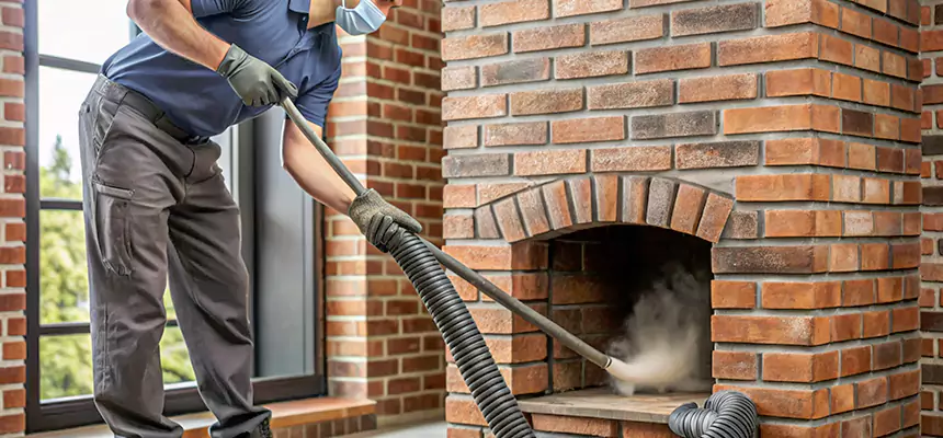 Our Chimney Sweep Services in Roswell, GA