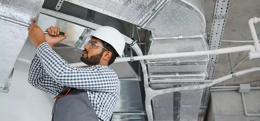 Our Dryer Duct Pressure Testing Services in Roswell, GA