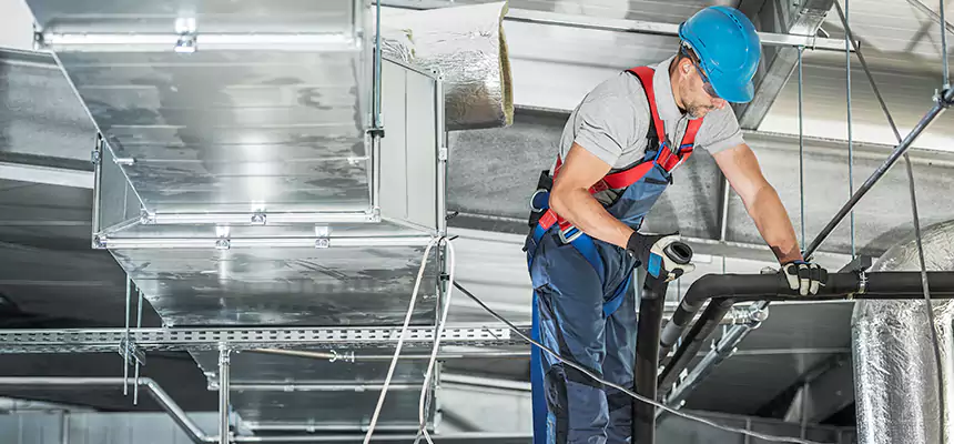 Precise Air Duct Vent Installation in Roswell