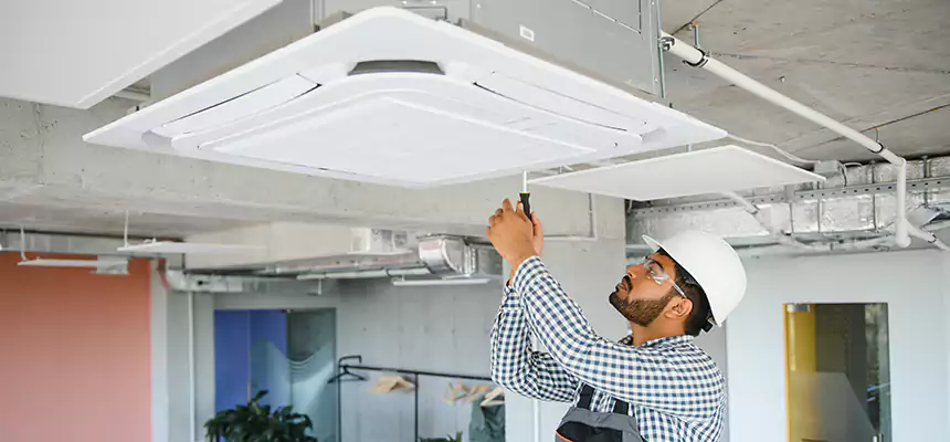 Moisture Control & Condensation Fixes in Duct Systems in Roswell, GA