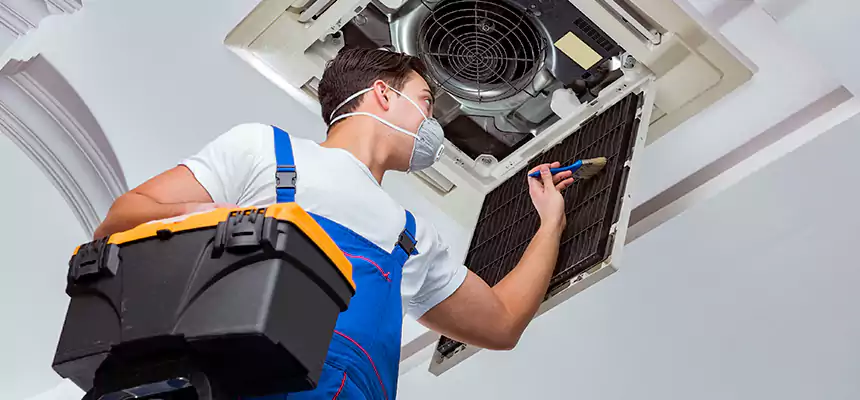 Specialized Office Duct Cleaning  in Roswell, GA
