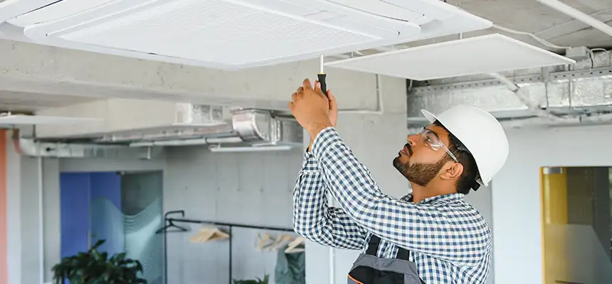 Our Roof Dryer Vent Cleaning Services in Roswell, GA
