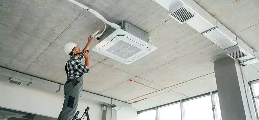 Our Wi Fi Connected Air Ducts Services in Roswell, GA