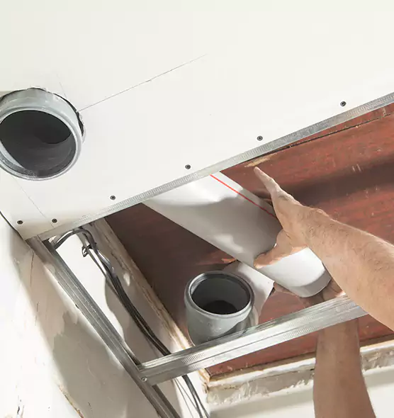 Professional Air Duct Replacement in Roswell, GA