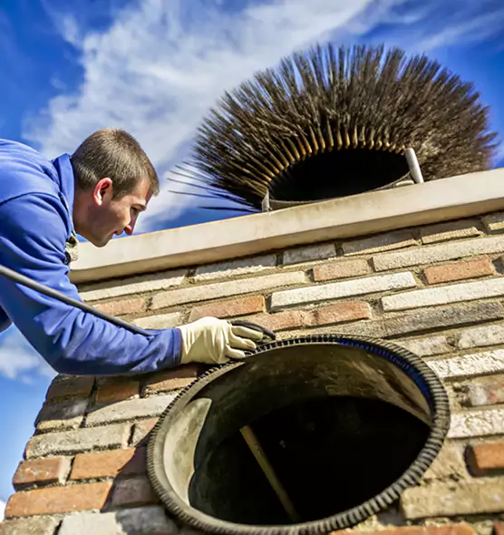 About Professional Chimney Sweep in Roswell, GA