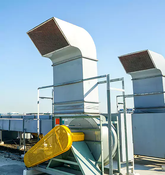 Advanced Commercial HVAC Duct Cleaning in Roswell, GA