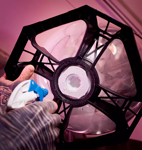 Professional Dryer Vent Sanitization Service in Roswell, GA