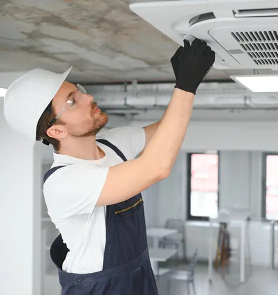 About Spring Air Duct Cleaning in Roswell, GA