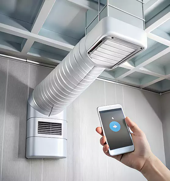 About Wi-Fi Connected Air Ducts in Air Duct Cleaning & Repairs Roswell in Georgia
