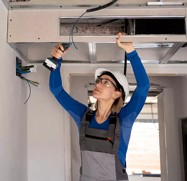 Why Homeowners & Businesses Trust Us in Roswell, GA?